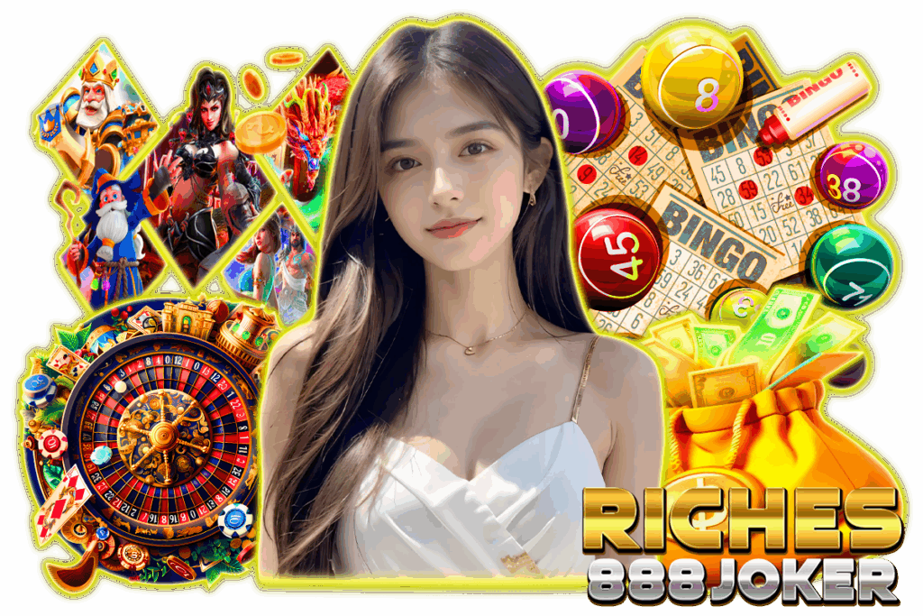 riches888 joker เข้าสู่ระบบ เว็บตรง เล่นง่าย แตกจริง ระบบรองรับมือถือ